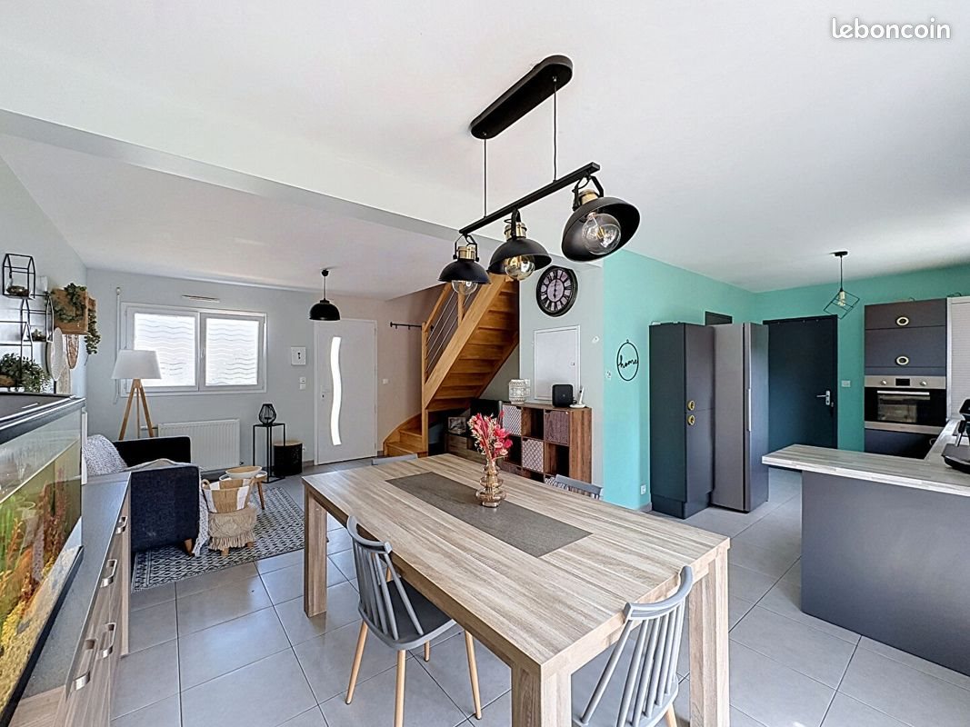 Maison à vendre, 81m², Hennebont