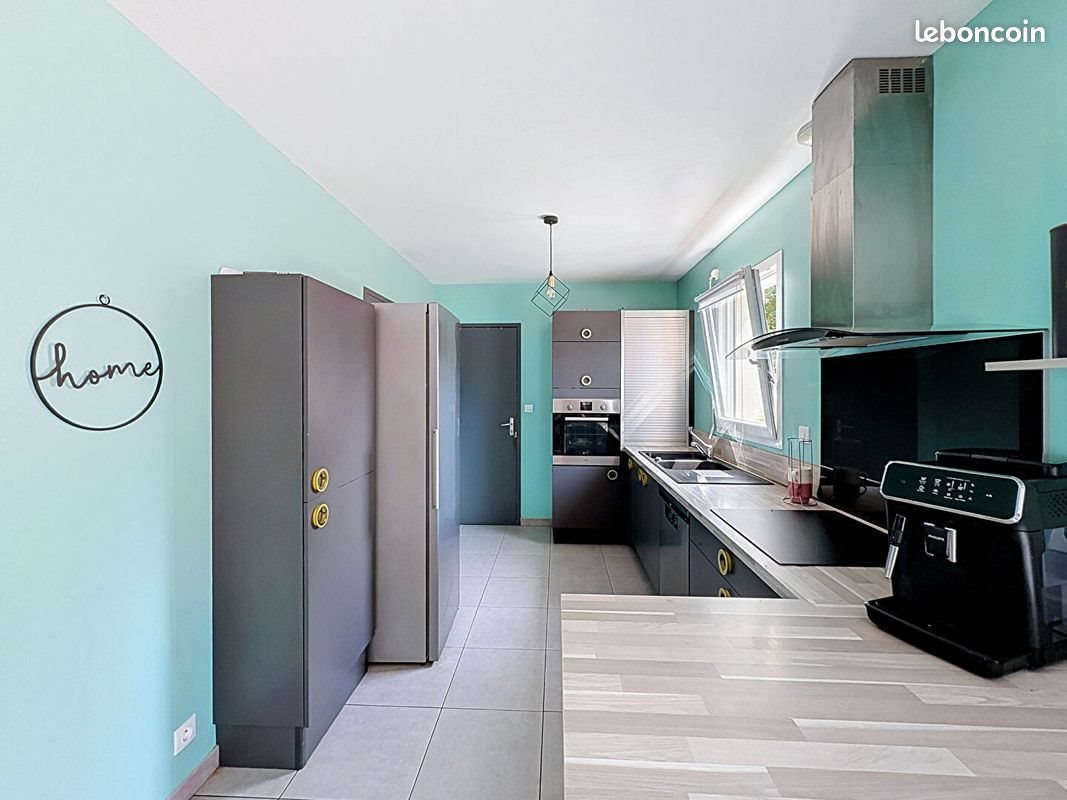 Maison à vendre, 81m², Hennebont