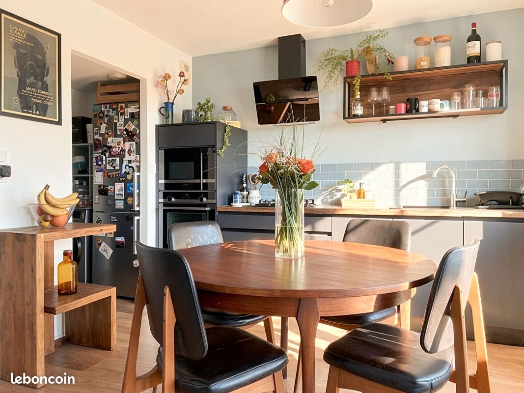Appartement à vendre, 68m², Hennebont