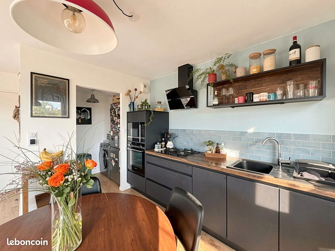Appartement à vendre, 68m², Hennebont
