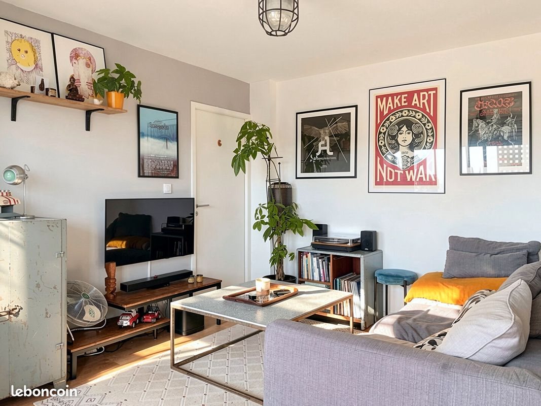 Appartement à vendre, 68m², Hennebont