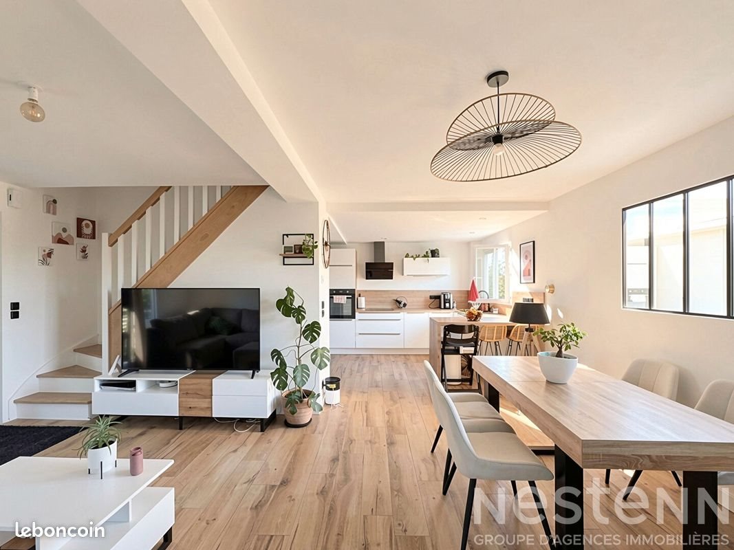 Maison à vendre, 72m², Merlevenez