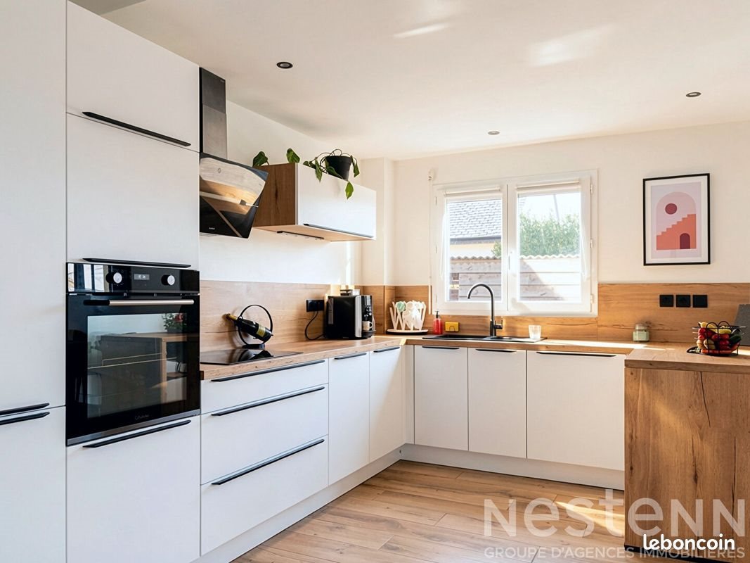 Maison à vendre, 72m², Merlevenez