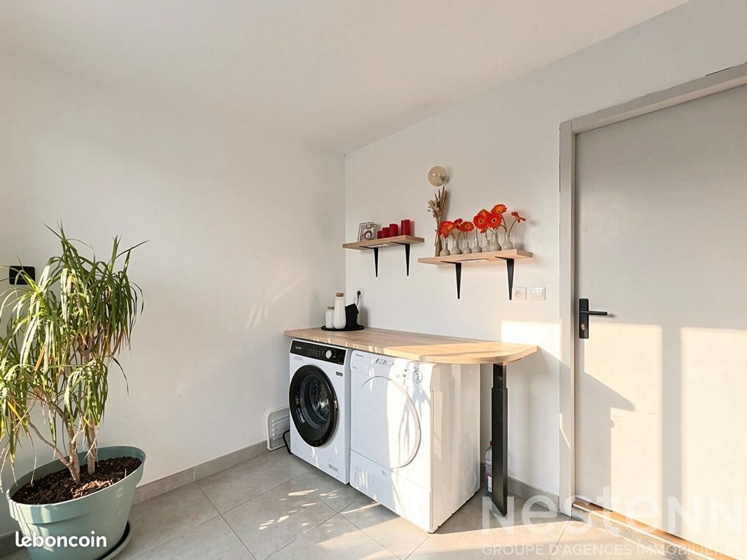 Maison à vendre, 72m², Merlevenez