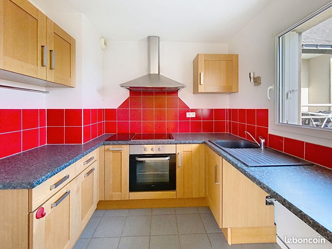 Appartement à louer, 83m², Guidel