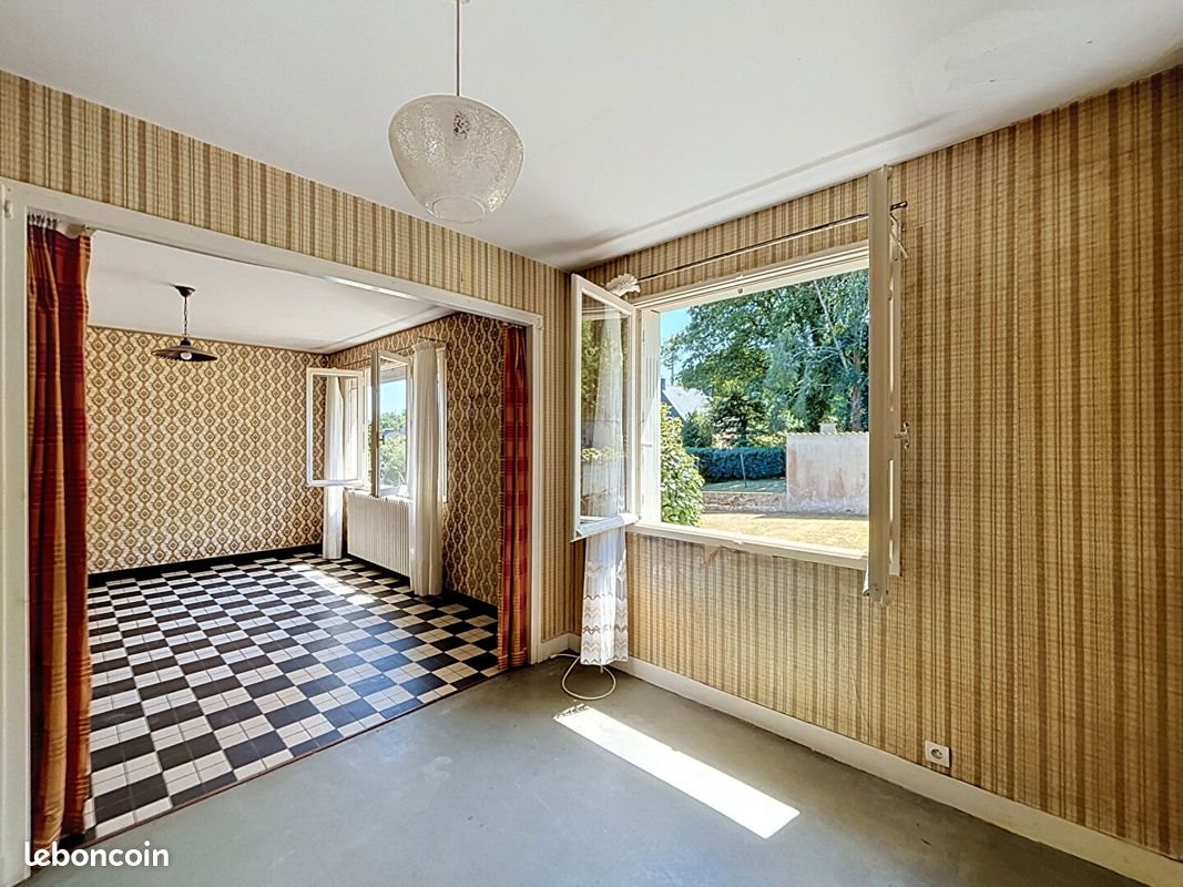 Maison à vendre, 85m², Inzinzac-Lochrist