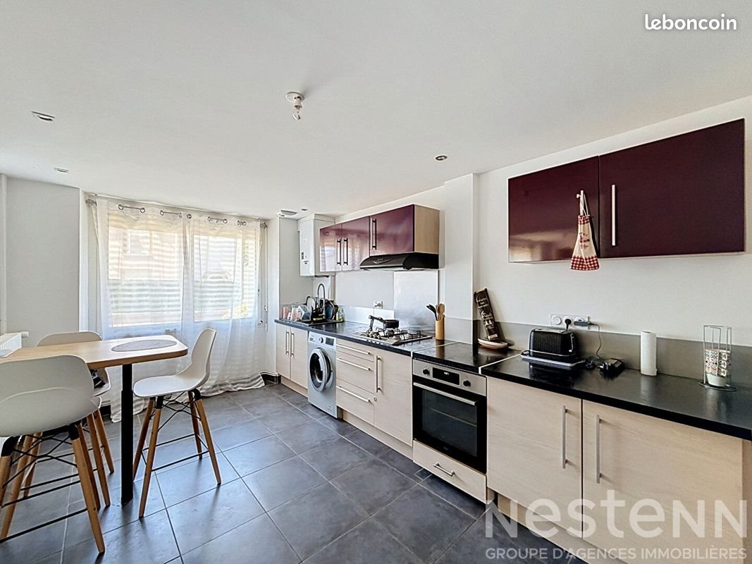 Maison à louer, 84m², Hennebont