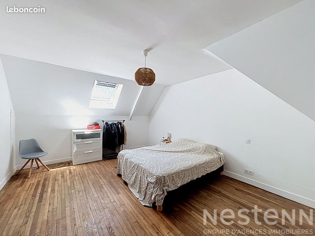 Maison à louer, 84m², Hennebont