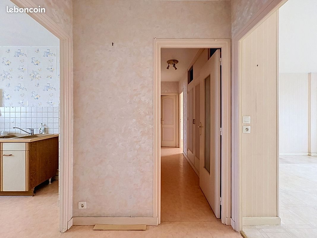 Appartement à vendre, 64m², Lanester