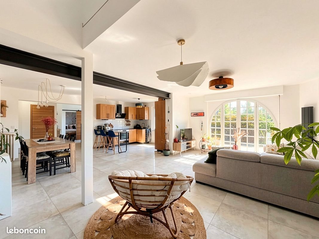Maison à vendre, 155m², Inzinzac-Lochrist