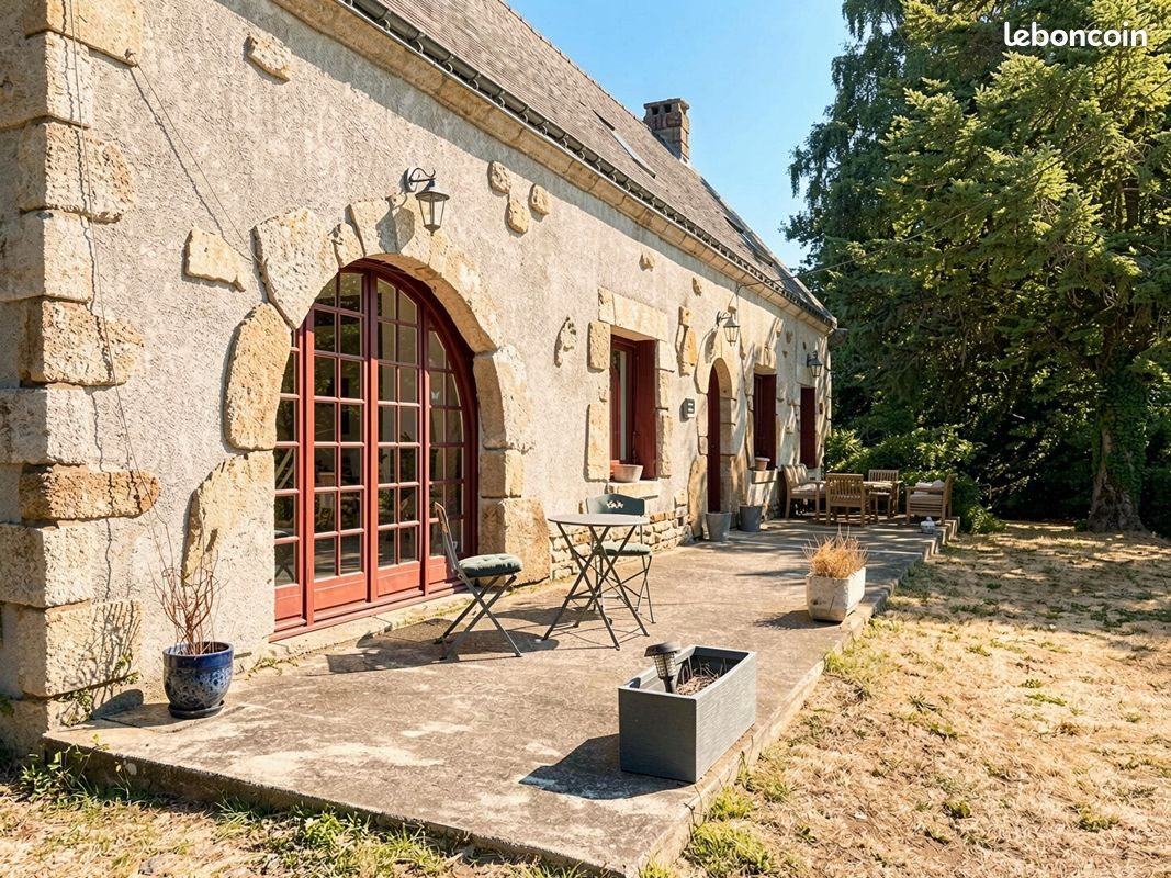 Maison à vendre, 155m², Inzinzac-Lochrist