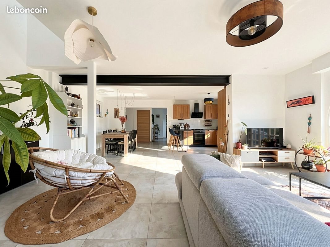 Maison à vendre, 155m², Inzinzac-Lochrist