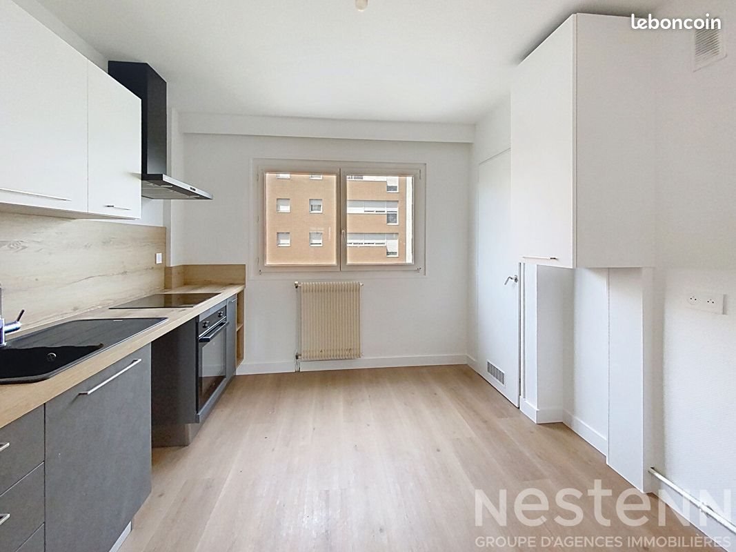 Appartement à louer, 104m², Lorient