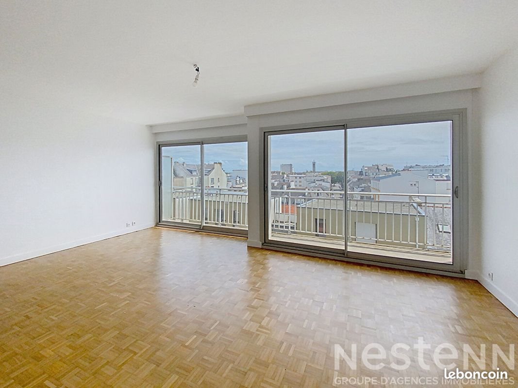 Appartement à louer, 104m², Lorient