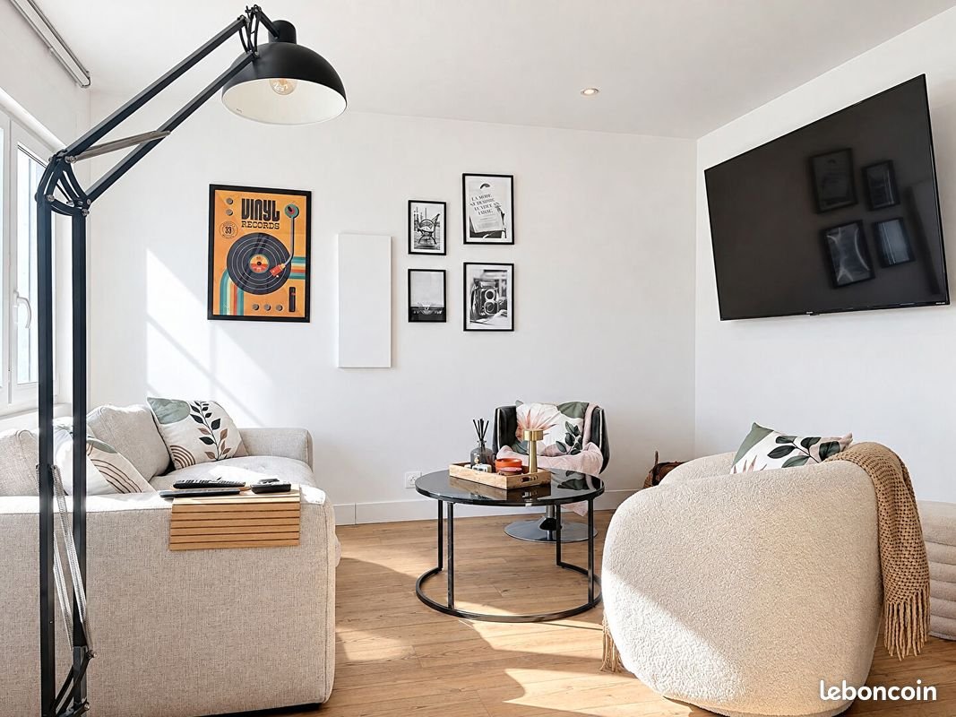 Maison à vendre, 140m², Lanester