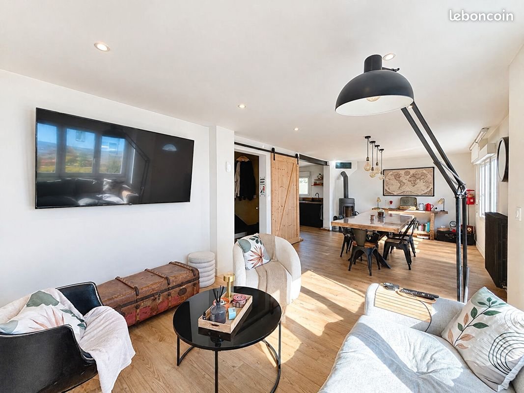 Maison à vendre, 140m², Lanester