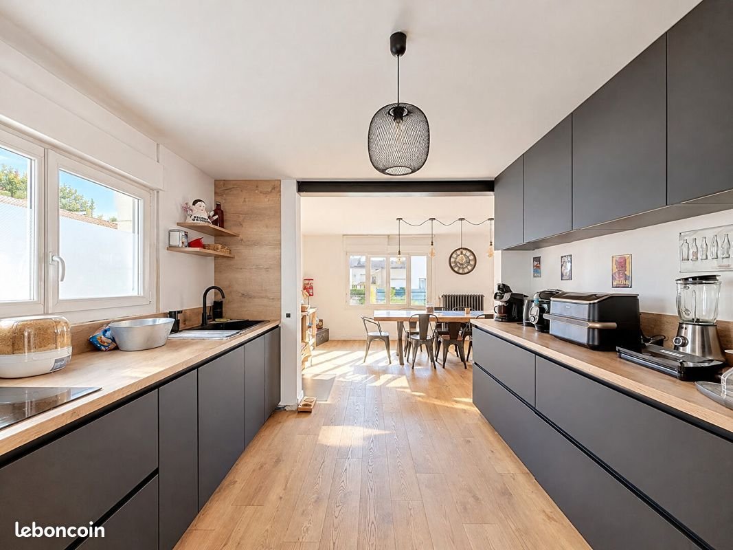 Maison à vendre, 140m², Lanester