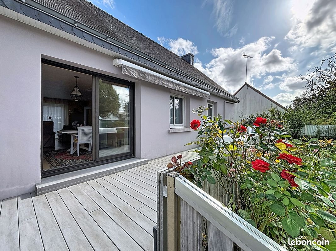 Maison à vendre, 80m², Hennebont