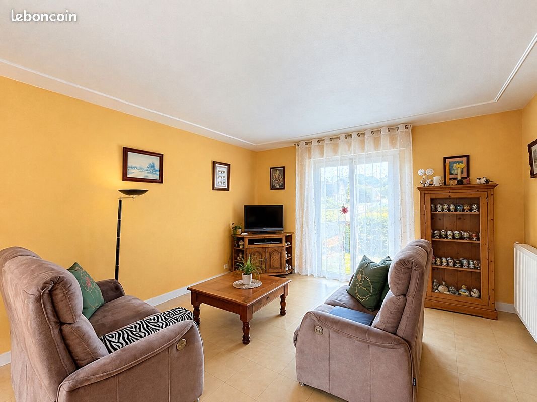 Maison à vendre, 80m², Hennebont