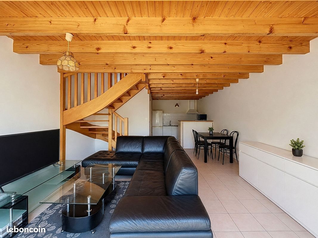 Maison à vendre, 52m², Languidic