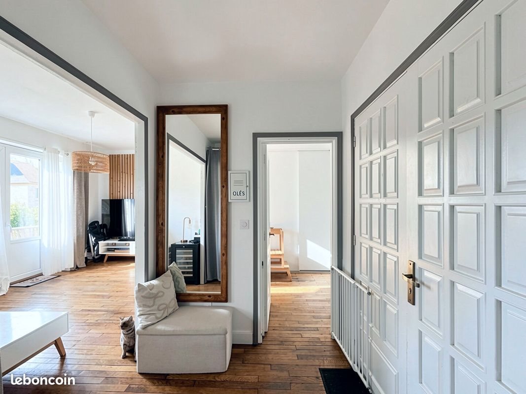 Appartement à vendre, 74m², Hennebont