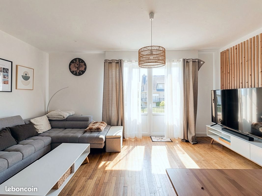 Appartement à vendre, 74m², Hennebont