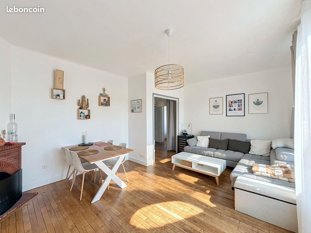 Appartement à vendre, 74m², Hennebont