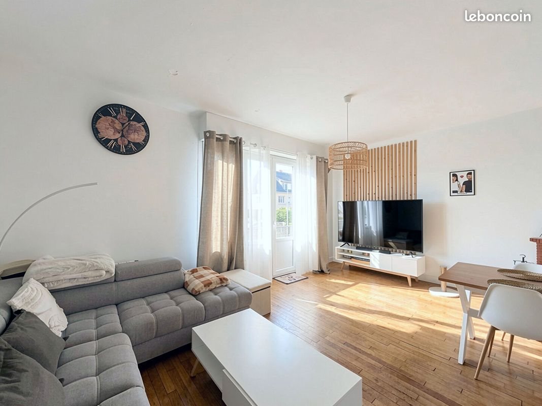 Appartement à vendre, 74m², Hennebont