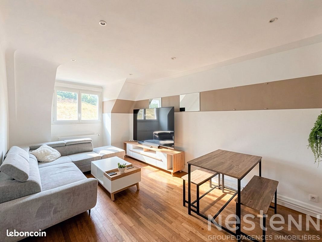 Appartement à vendre, 70m², Hennebont
