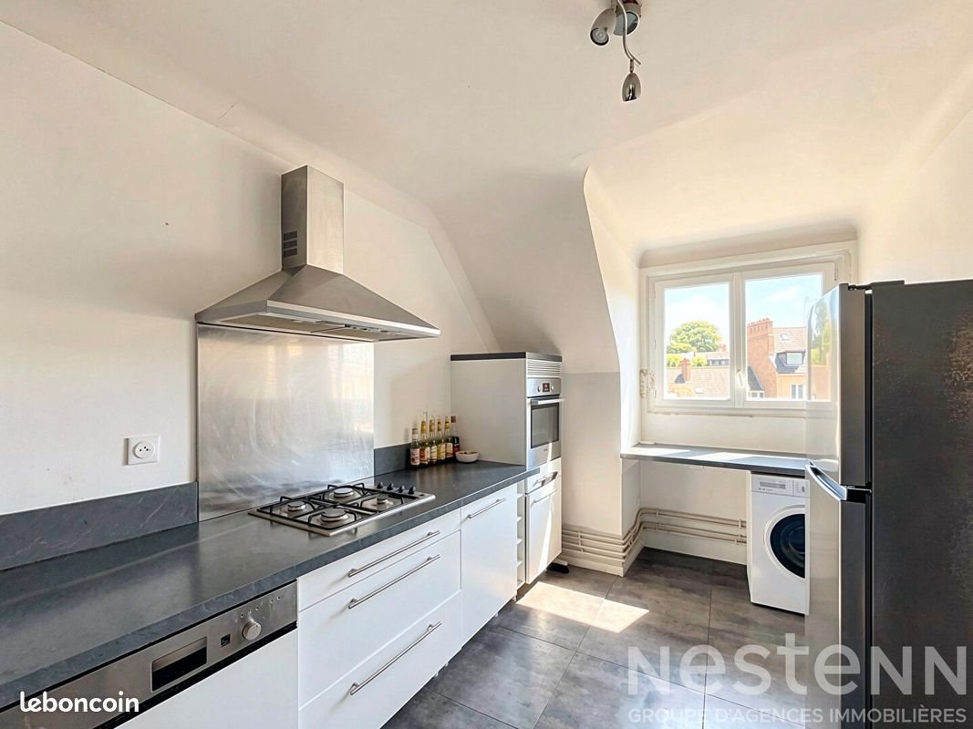 Appartement à vendre, 70m², Hennebont