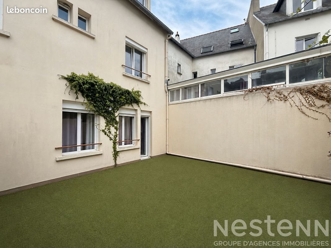 Appartement à vendre, 46m², Hennebont