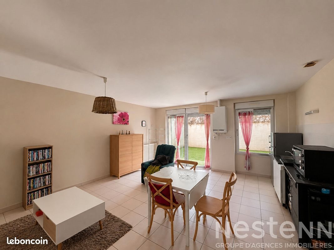 Appartement à vendre, 46m², Hennebont