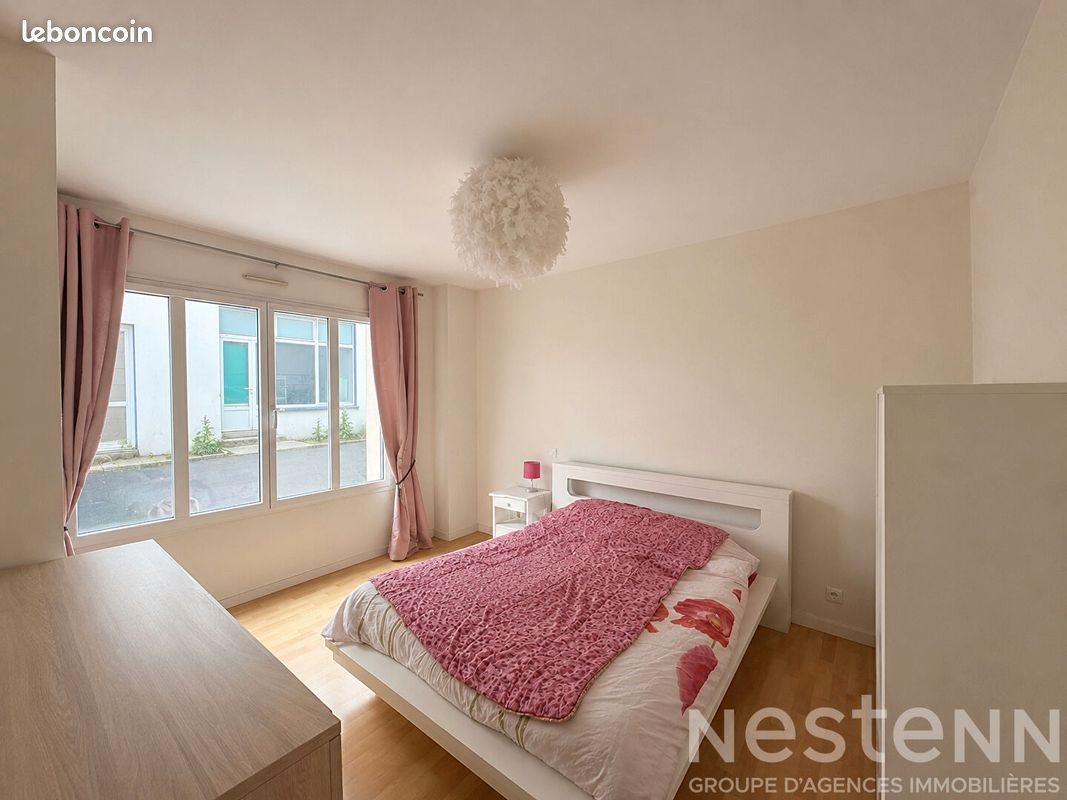 Appartement à vendre, 46m², Hennebont