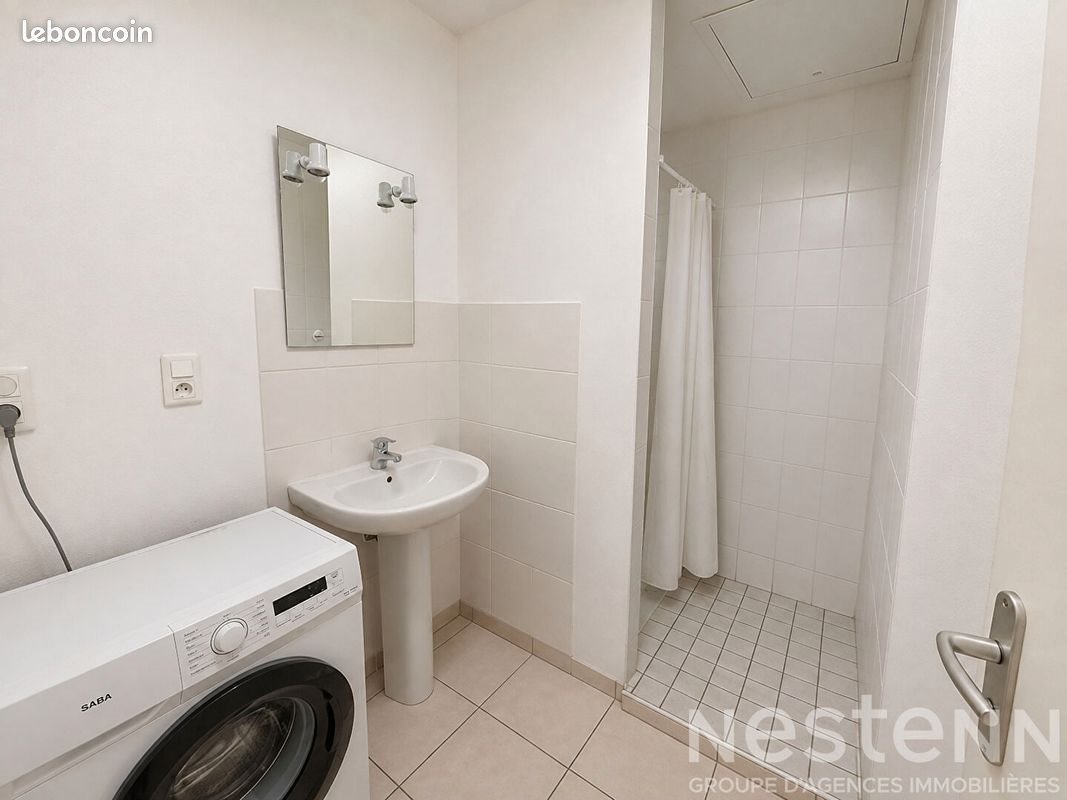 Appartement à vendre, 46m², Hennebont
