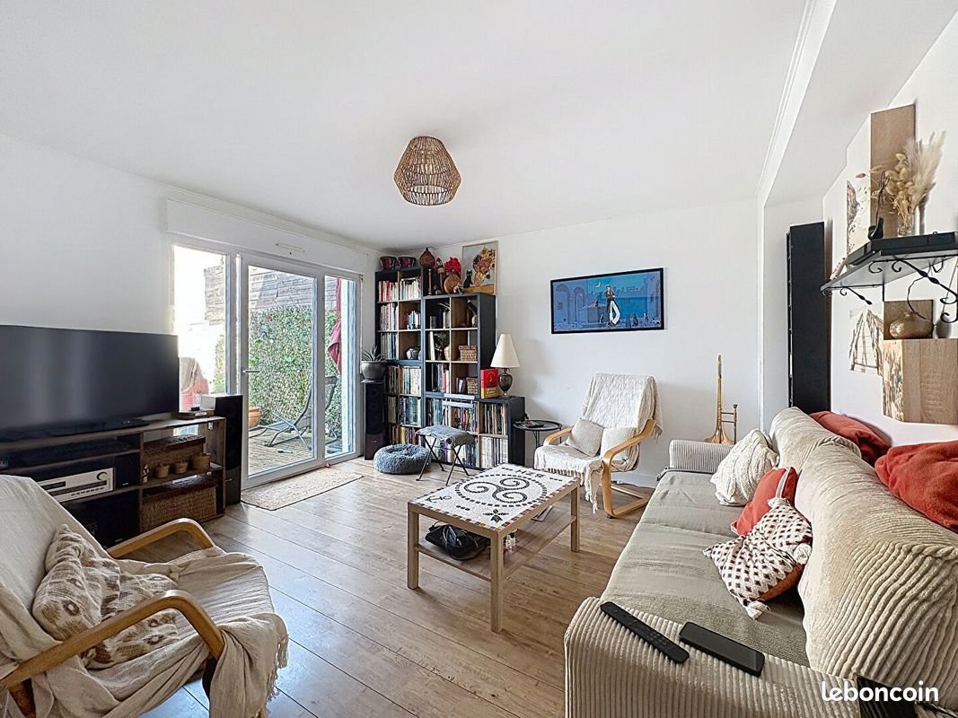 Appartement à vendre, 54m², Lanester