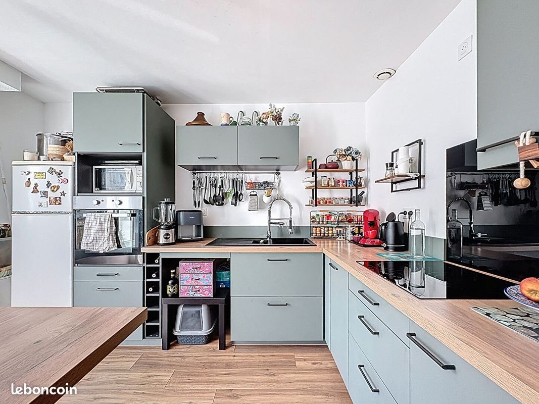 Appartement à vendre, 54m², Lanester