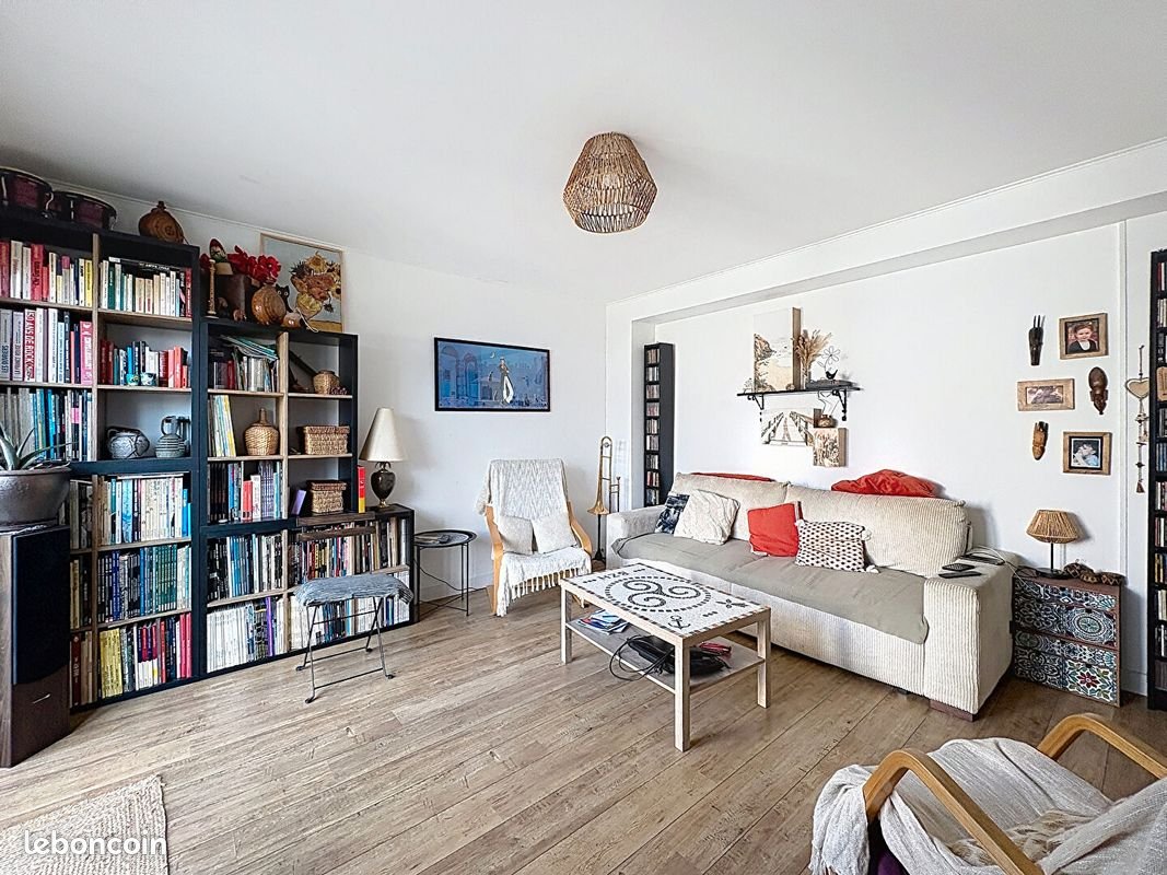 Appartement à vendre, 54m², Lanester