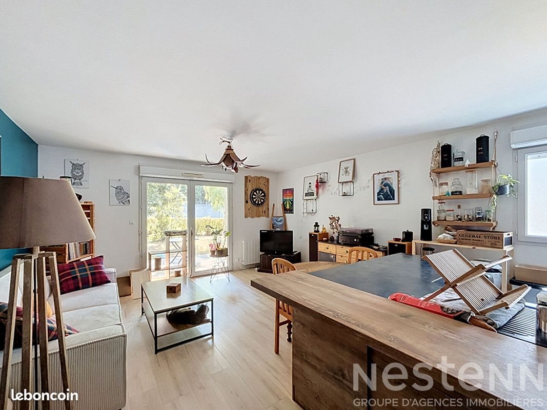 Appartement à louer, 60m², Lanester