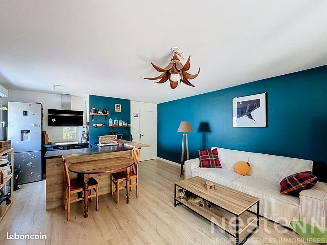 Appartement à louer, 60m², Lanester