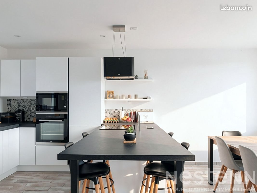 Maison à vendre, 95m², Inzinzac-Lochrist