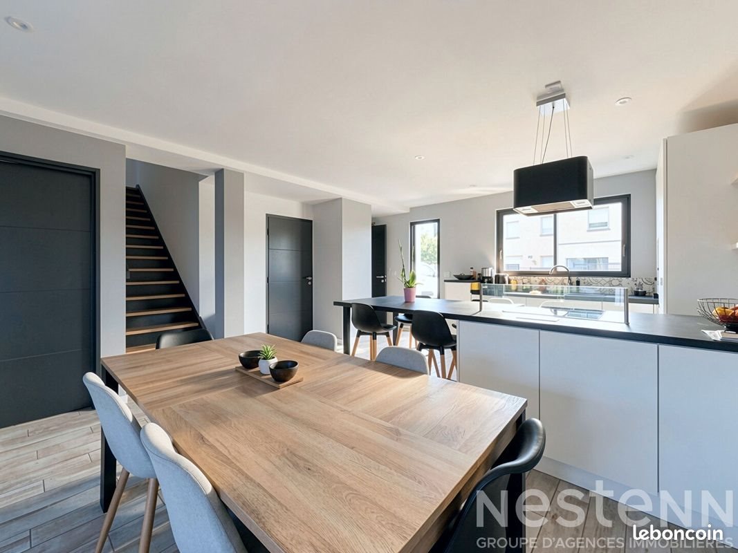 Maison à vendre, 95m², Inzinzac-Lochrist