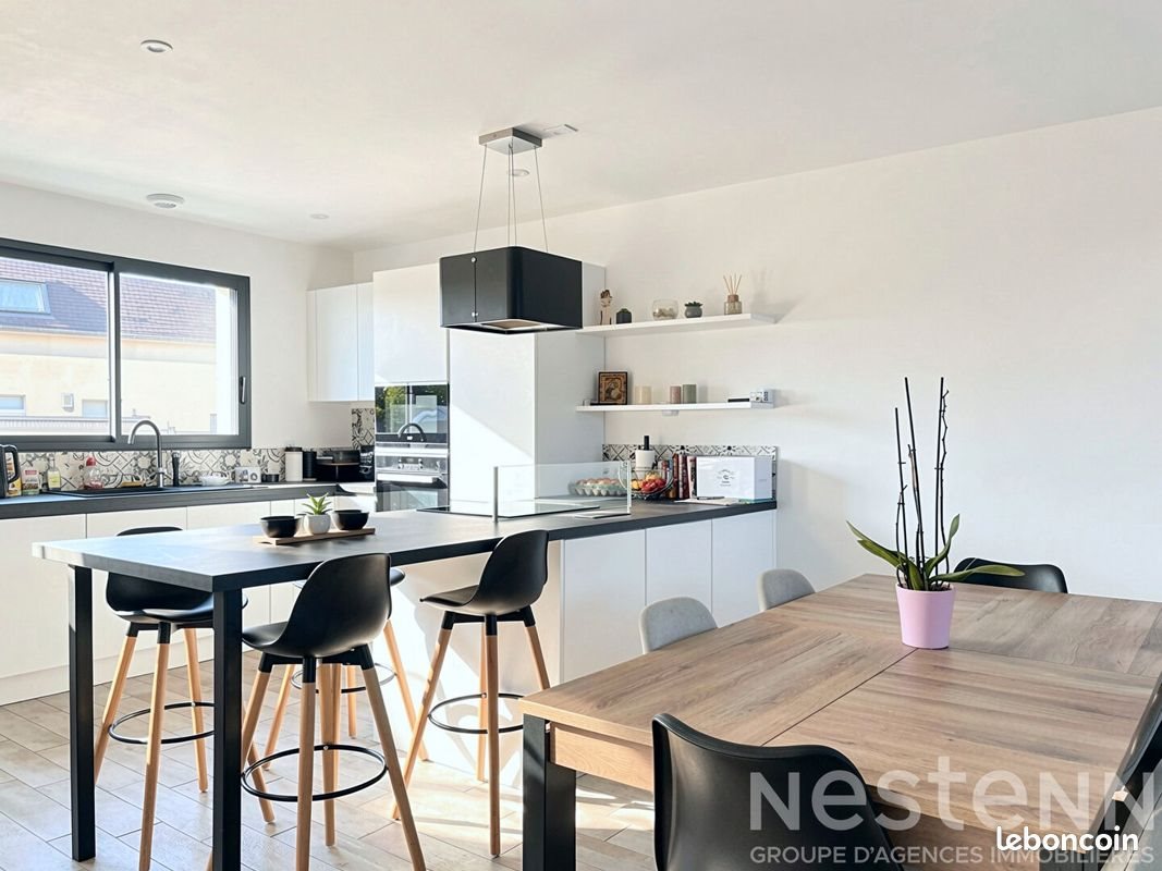 Maison à vendre, 95m², Inzinzac-Lochrist