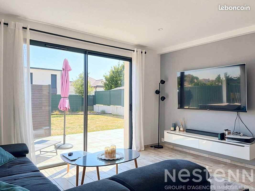 Maison à vendre, 95m², Inzinzac-Lochrist