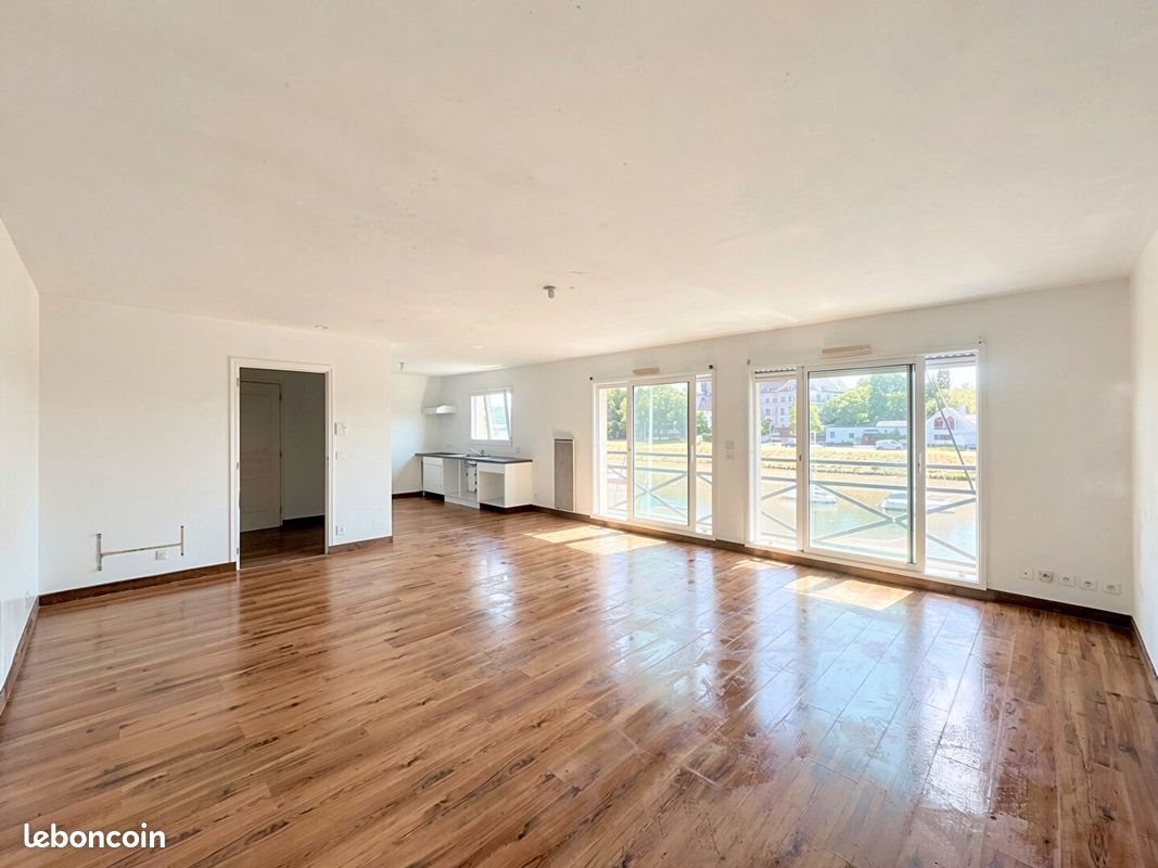 Maison à vendre, 106m², Hennebont