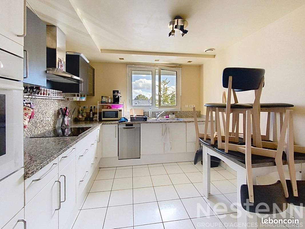 Appartement à louer, 70m², Cléguer