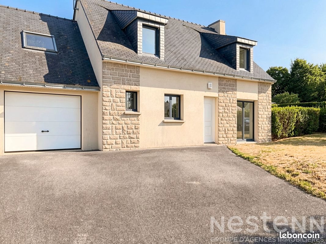 Maison à vendre, 92m², Kervignac