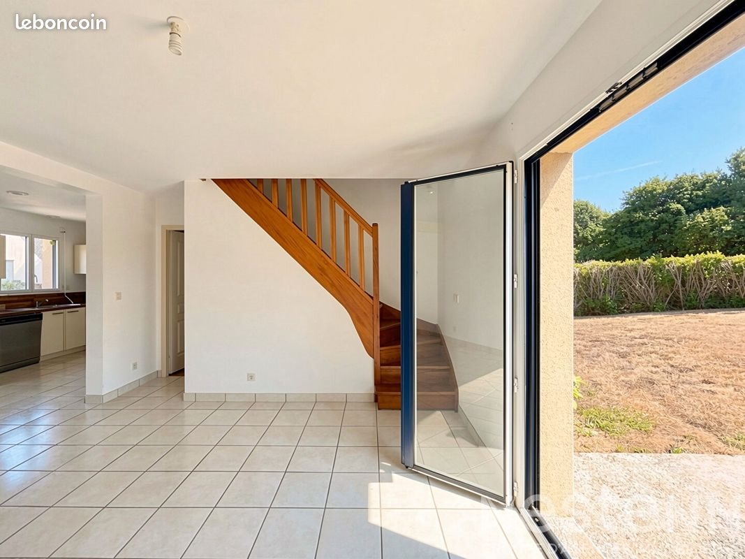 Maison à vendre, 92m², Kervignac