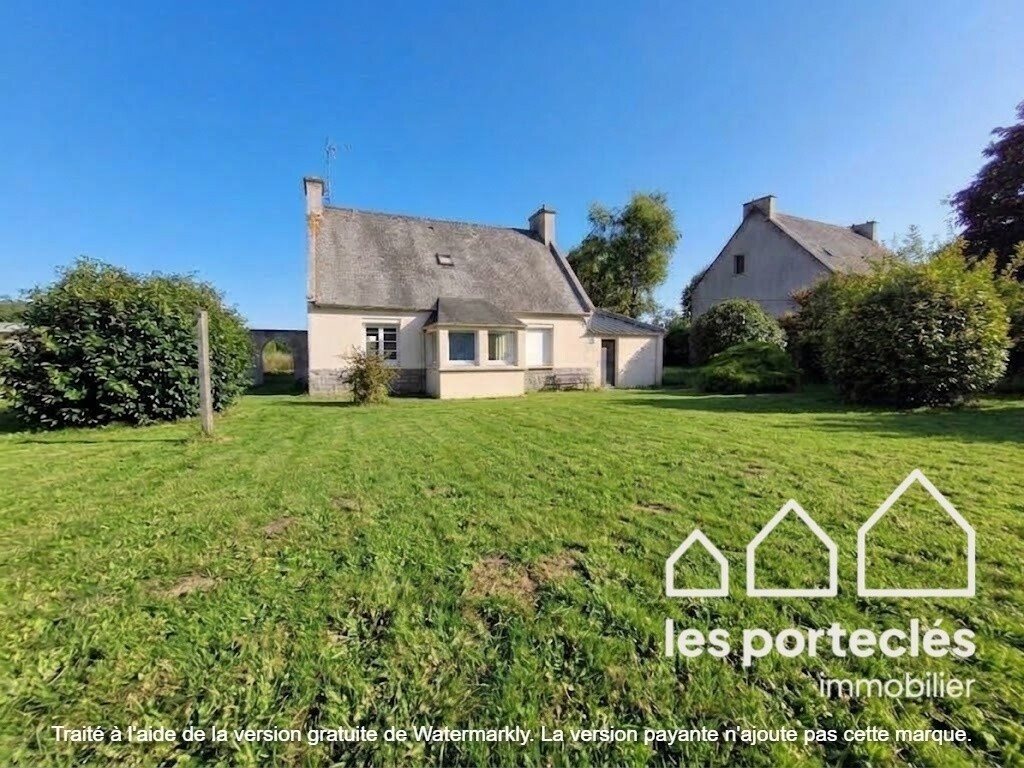Maison à vendre, 90m², Garlan