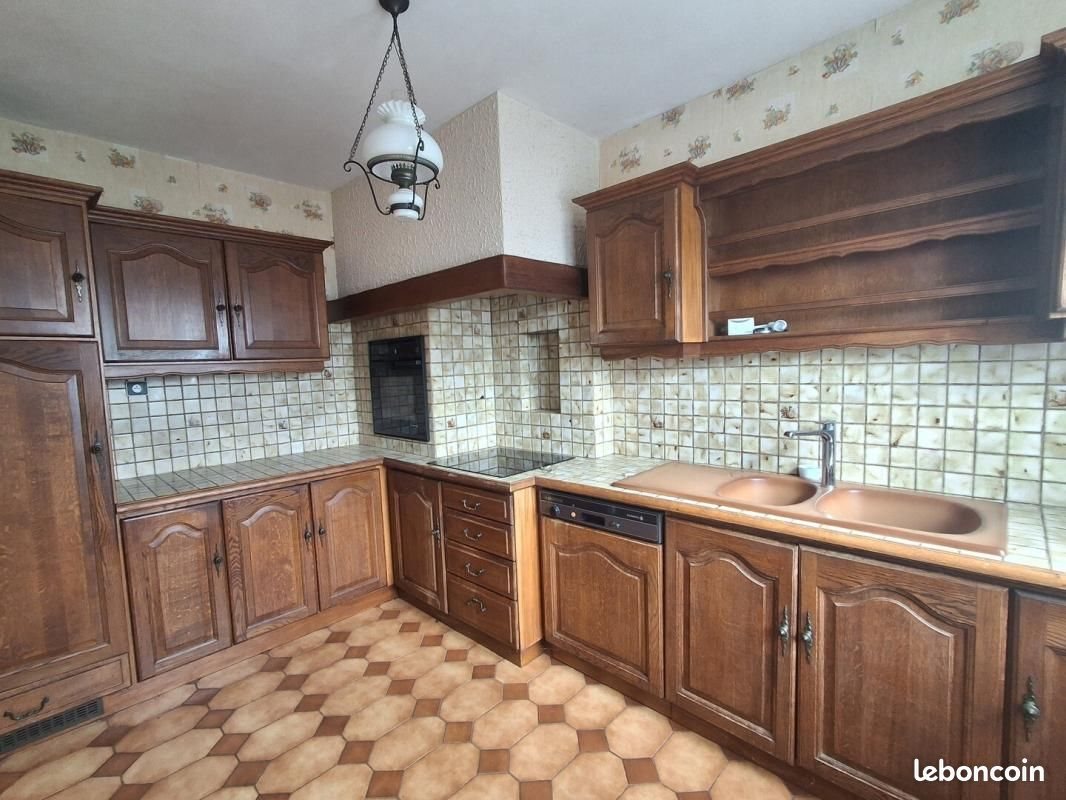 Maison à vendre, 97m², Saint-Martin-des-Champs