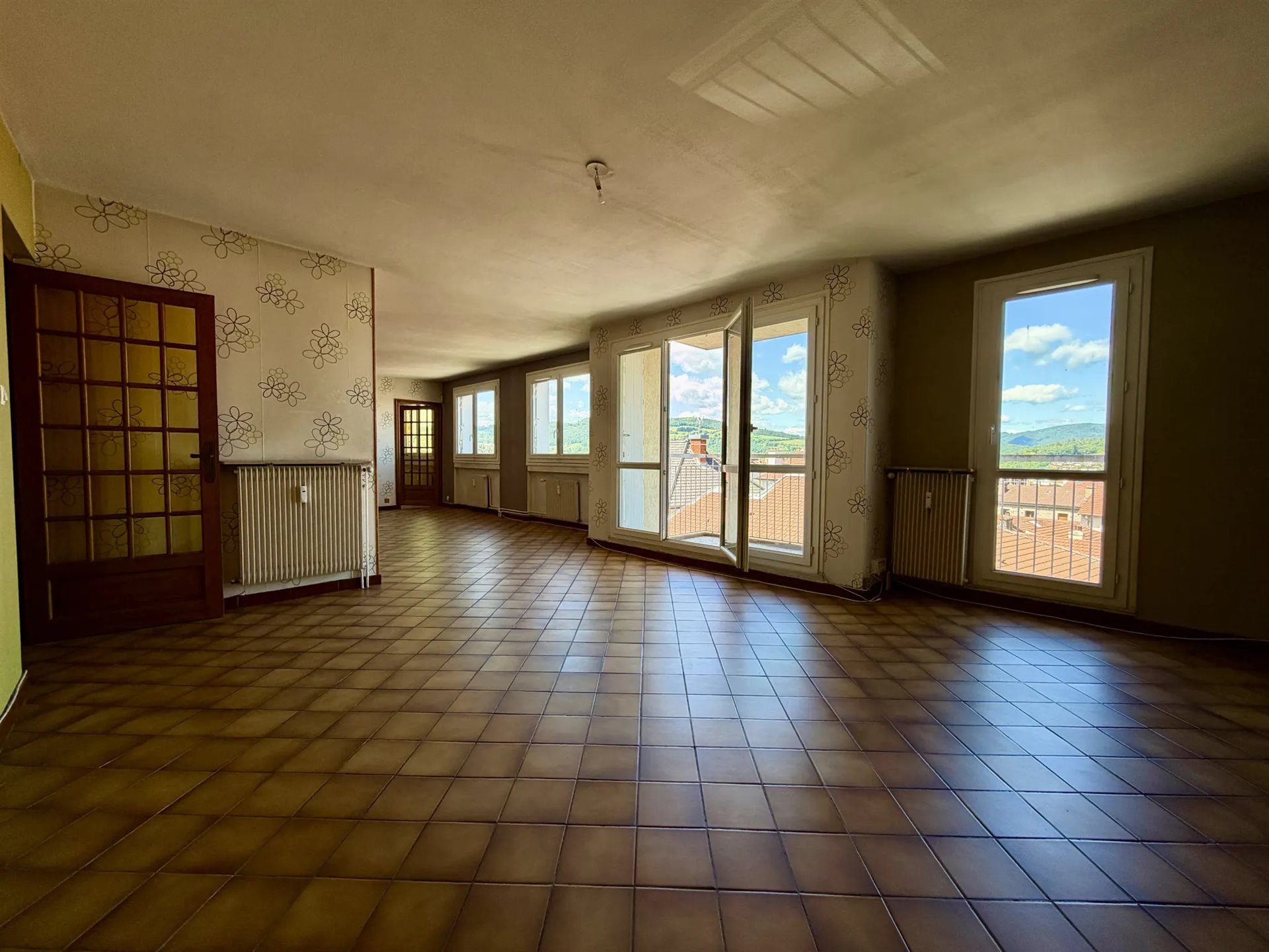 Appartement à vendre, 115m², Firminy